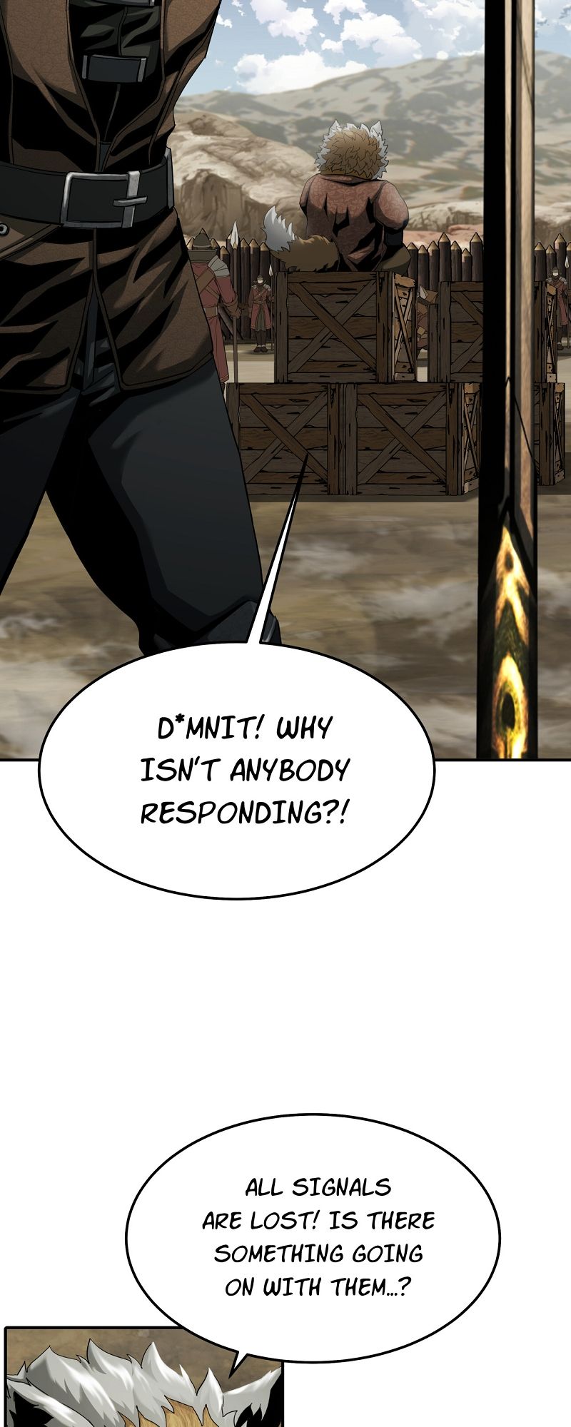 Summoners War: Trackers - Episode 21 — page 24