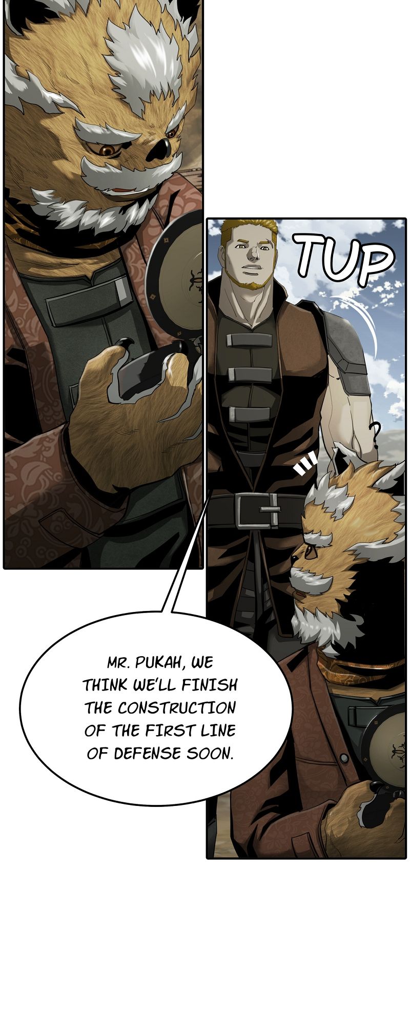 Summoners War: Trackers - Episode 21 — page 25