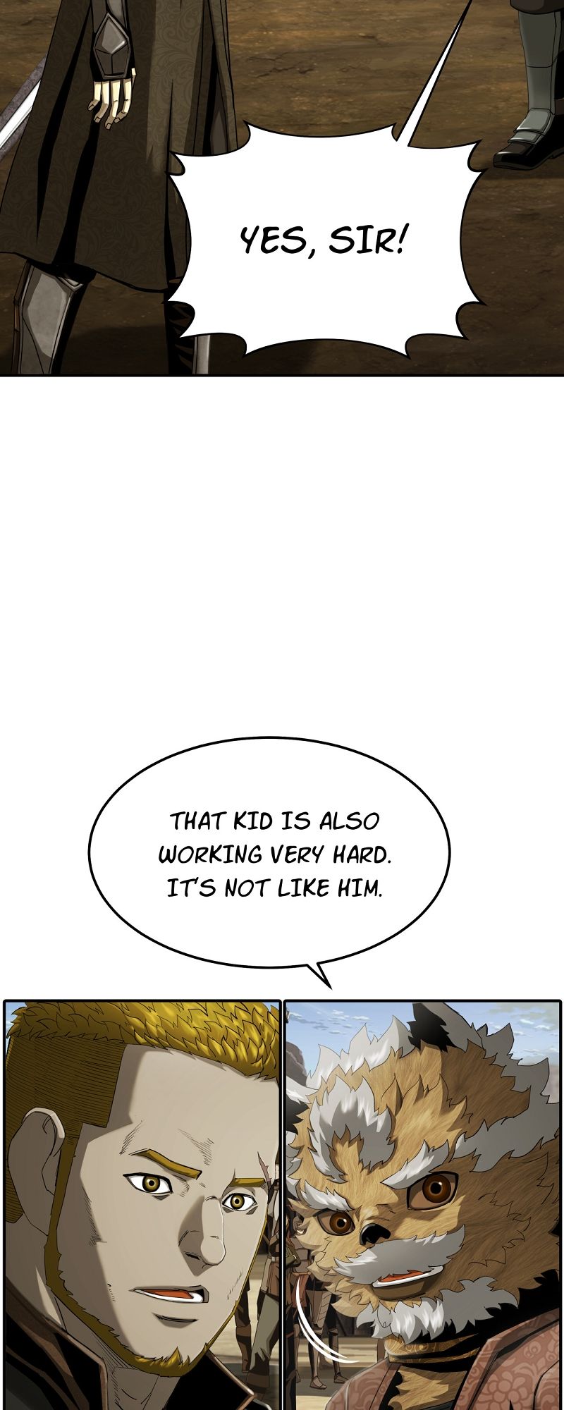 Summoners War: Trackers - Episode 21 — page 29