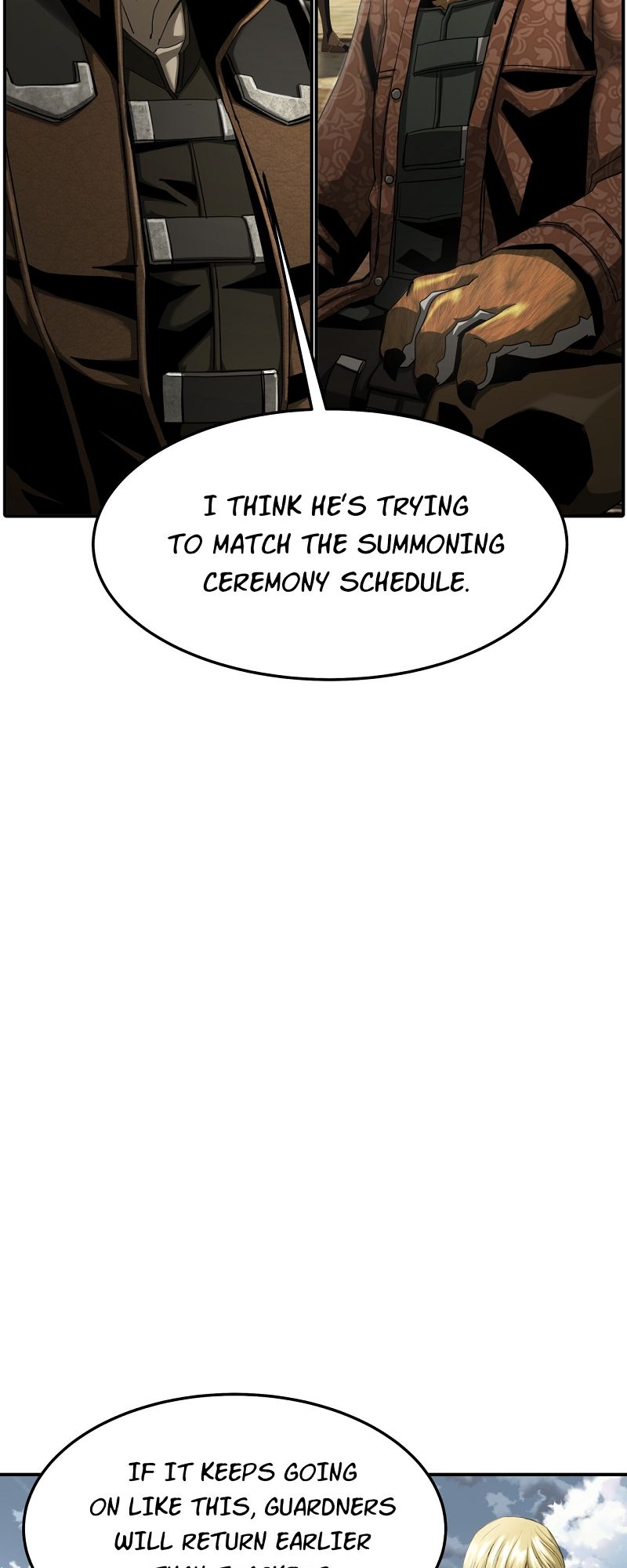 Summoners War: Trackers - Episode 21 — page 30