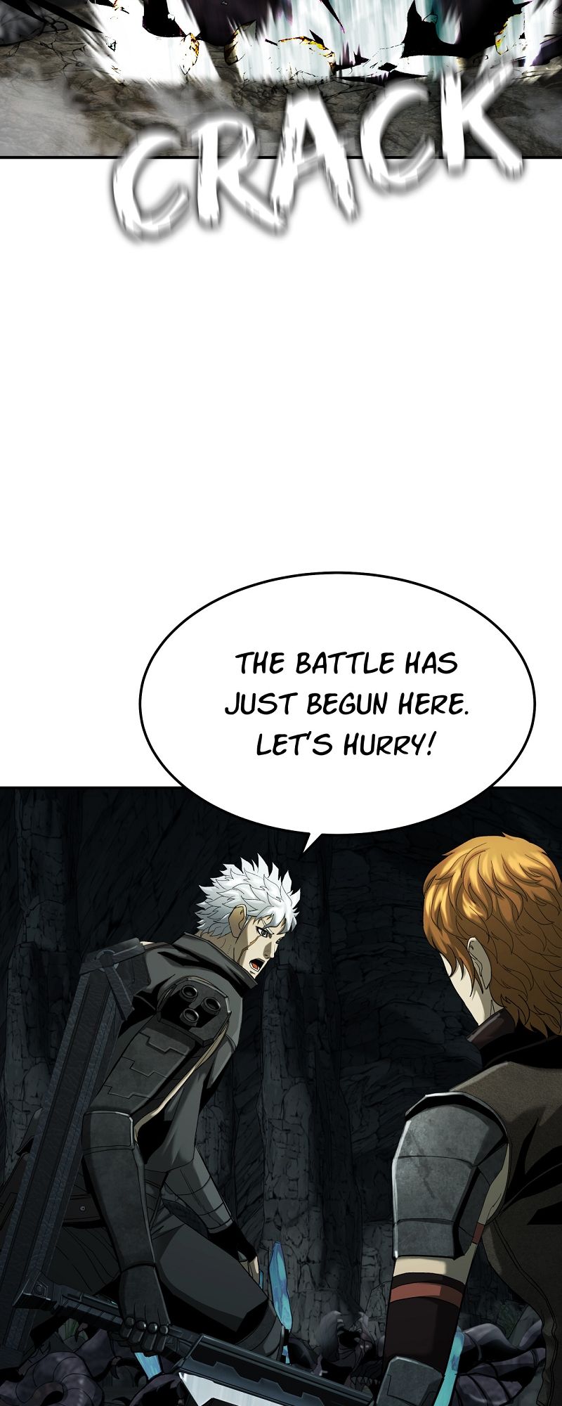 Summoners War: Trackers - Episode 21 — page 39