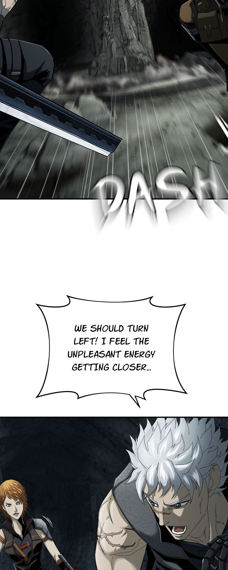 Summoners War: Trackers - Episode 21 — page 42