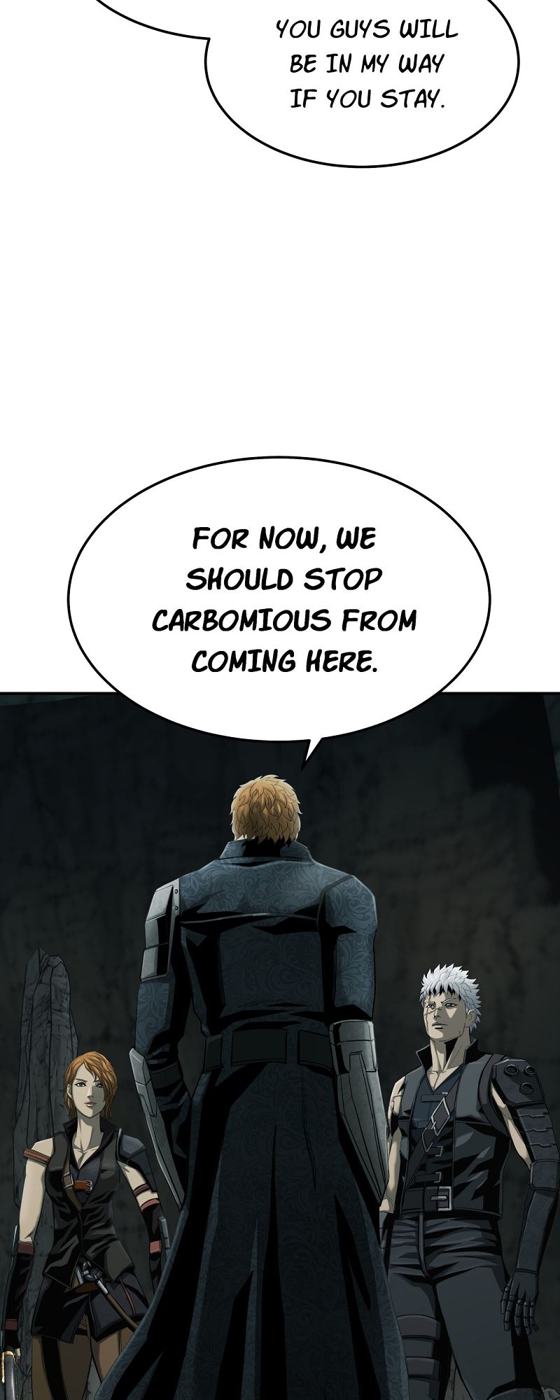 Summoners War: Trackers - Episode 21 — page 58