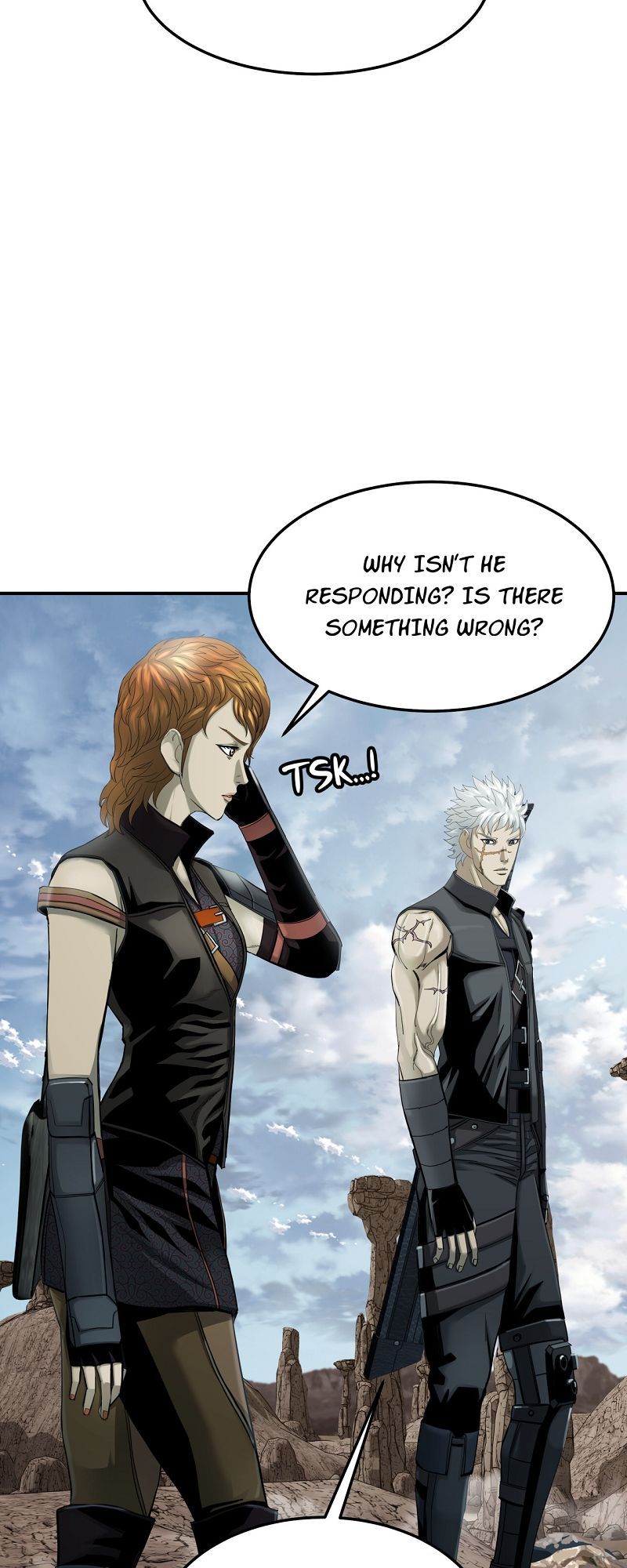 Summoners War: Trackers - Episode 21 — page 9
