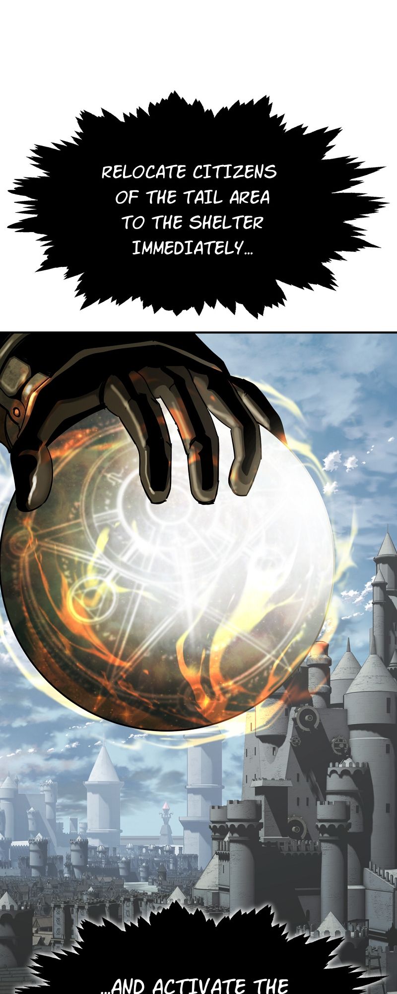 Summoners War: Trackers - Episode 22 — page 12