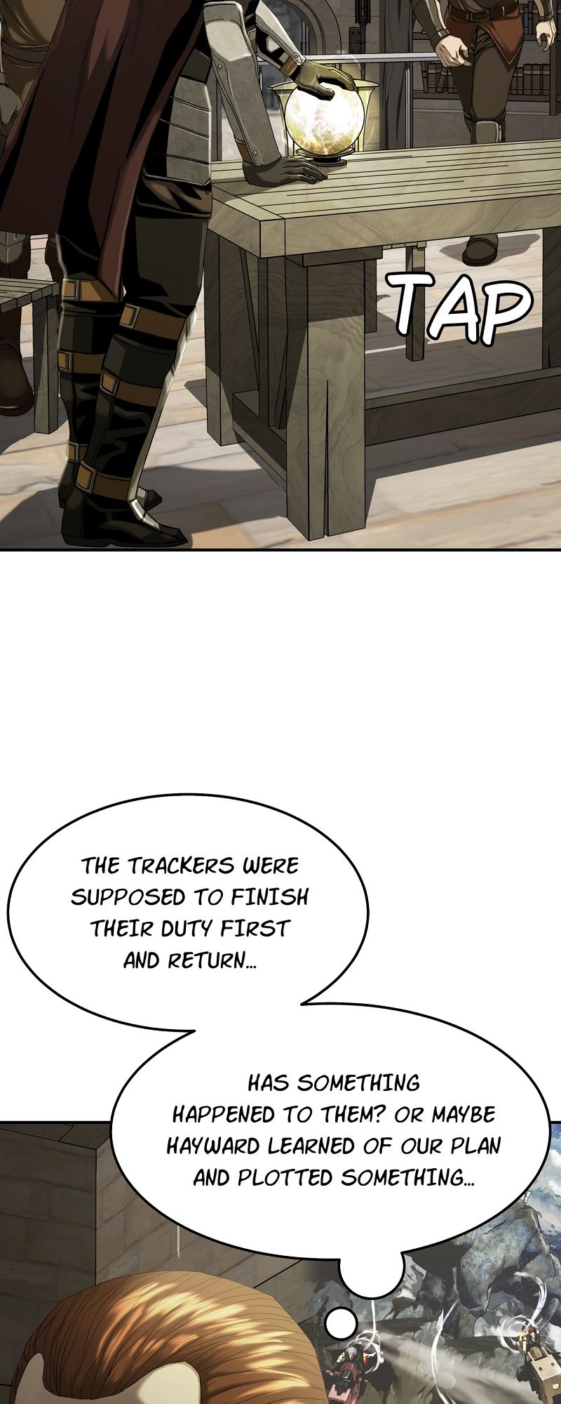 Summoners War: Trackers - Episode 22 — page 14