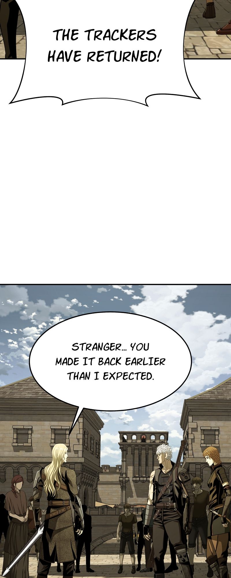 Summoners War: Trackers - Episode 22 — page 27