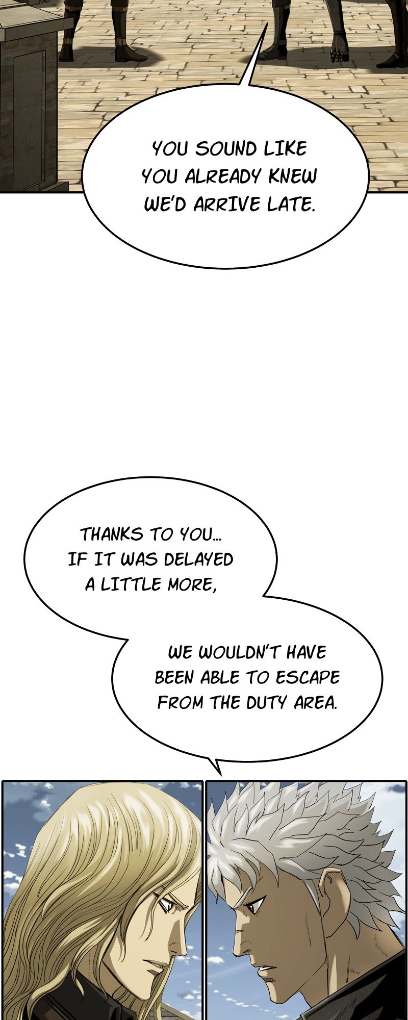Summoners War: Trackers - Episode 22 — page 28