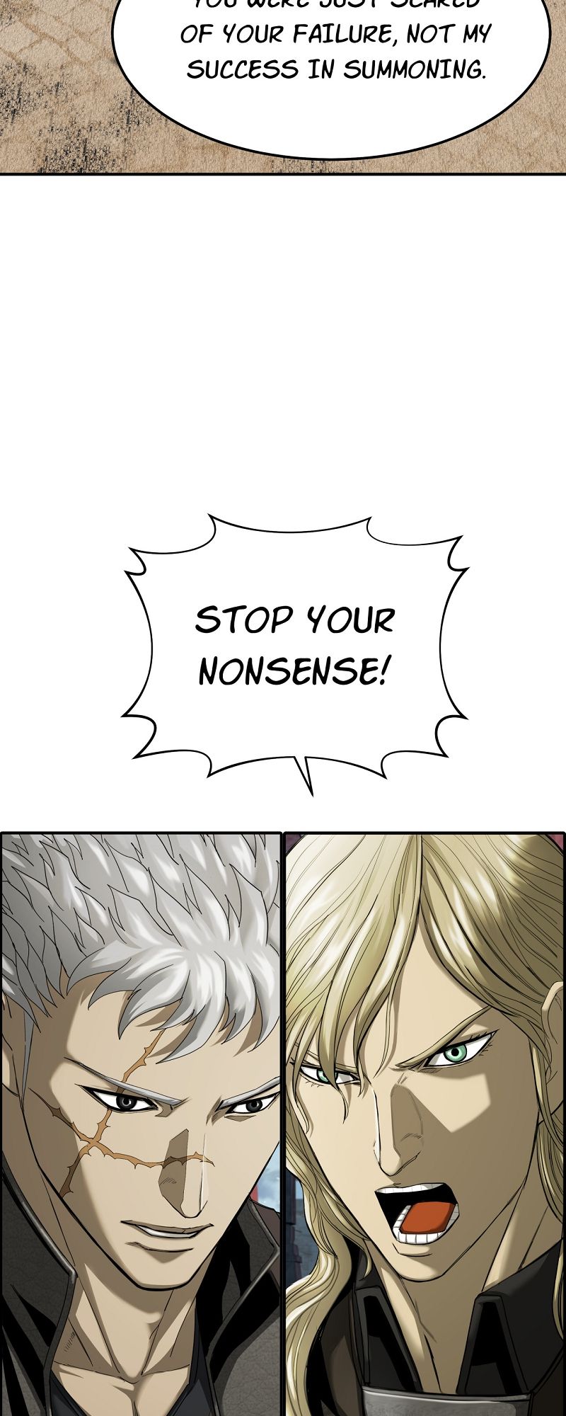 Summoners War: Trackers - Episode 22 — page 56