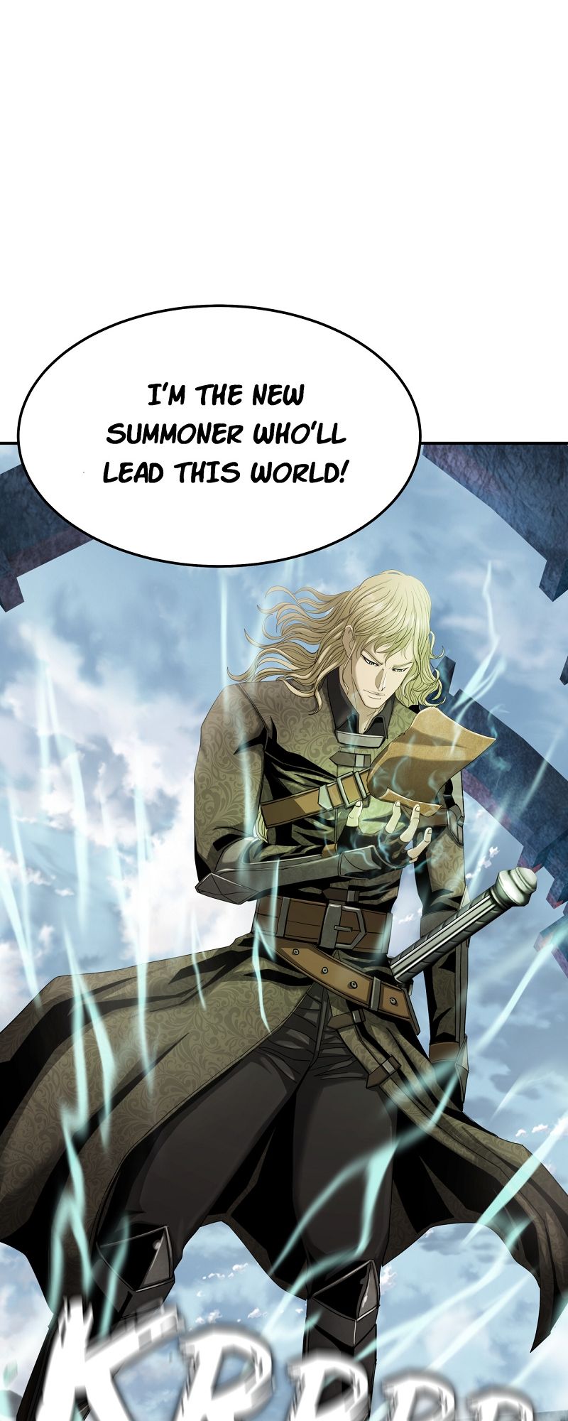 Summoners War: Trackers - Episode 22 — page 62