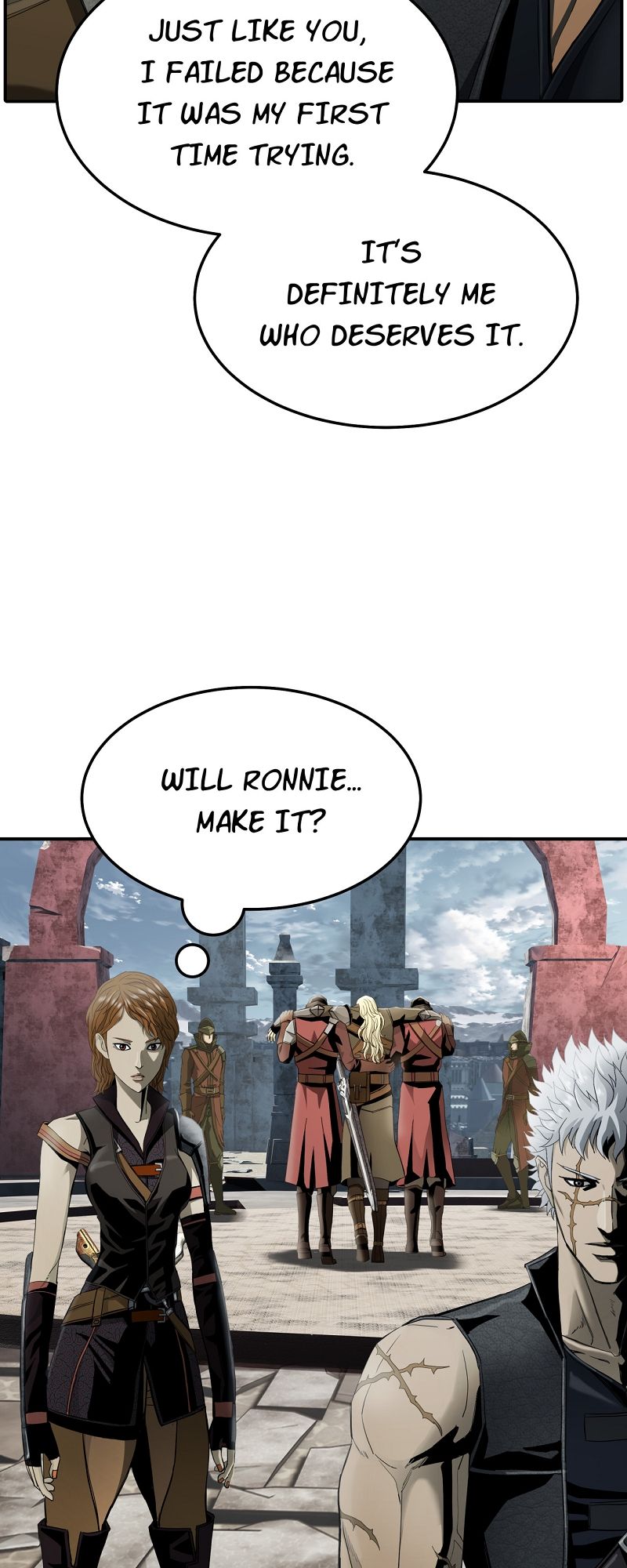 Summoners War: Trackers - Episode 22 — page 79