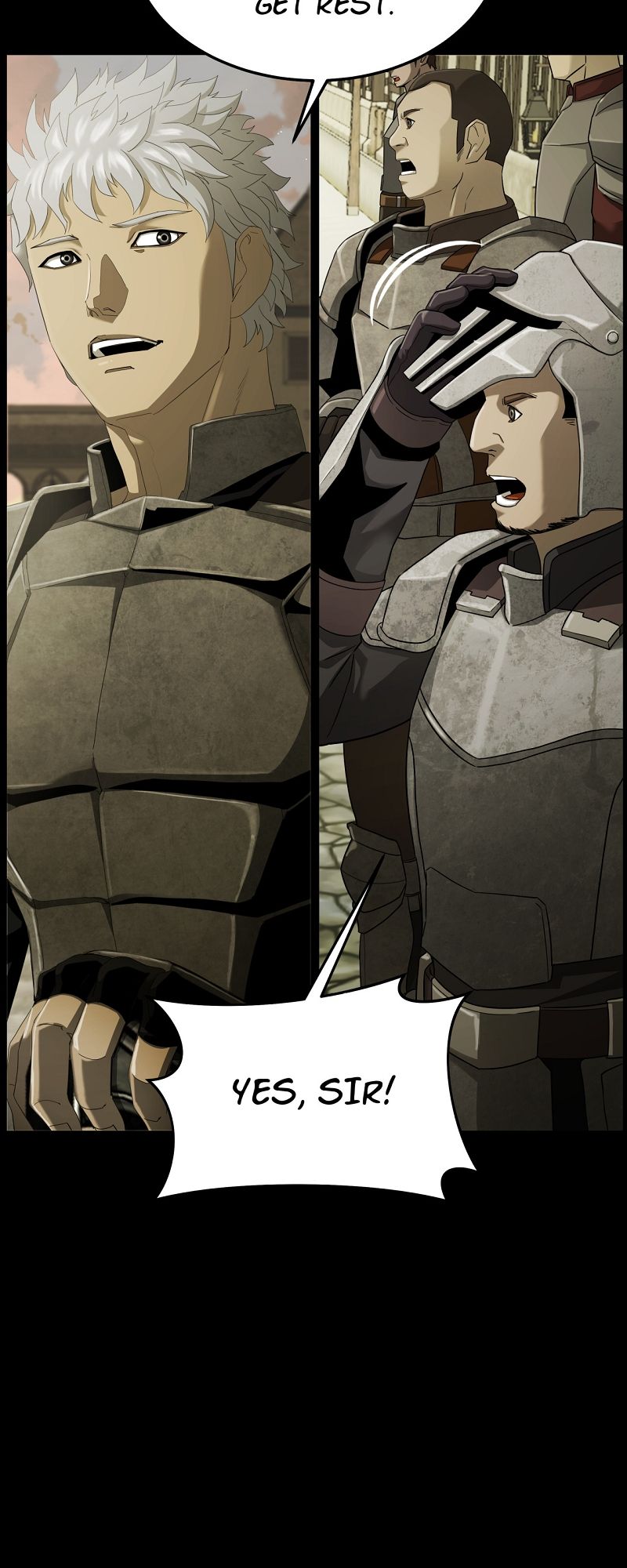 Summoners War: Trackers - Episode 23 — page 30