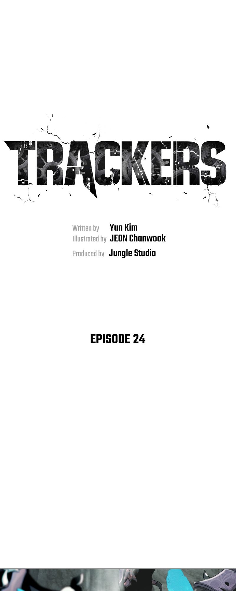 Summoners War: Trackers - Episode 24 — page 18