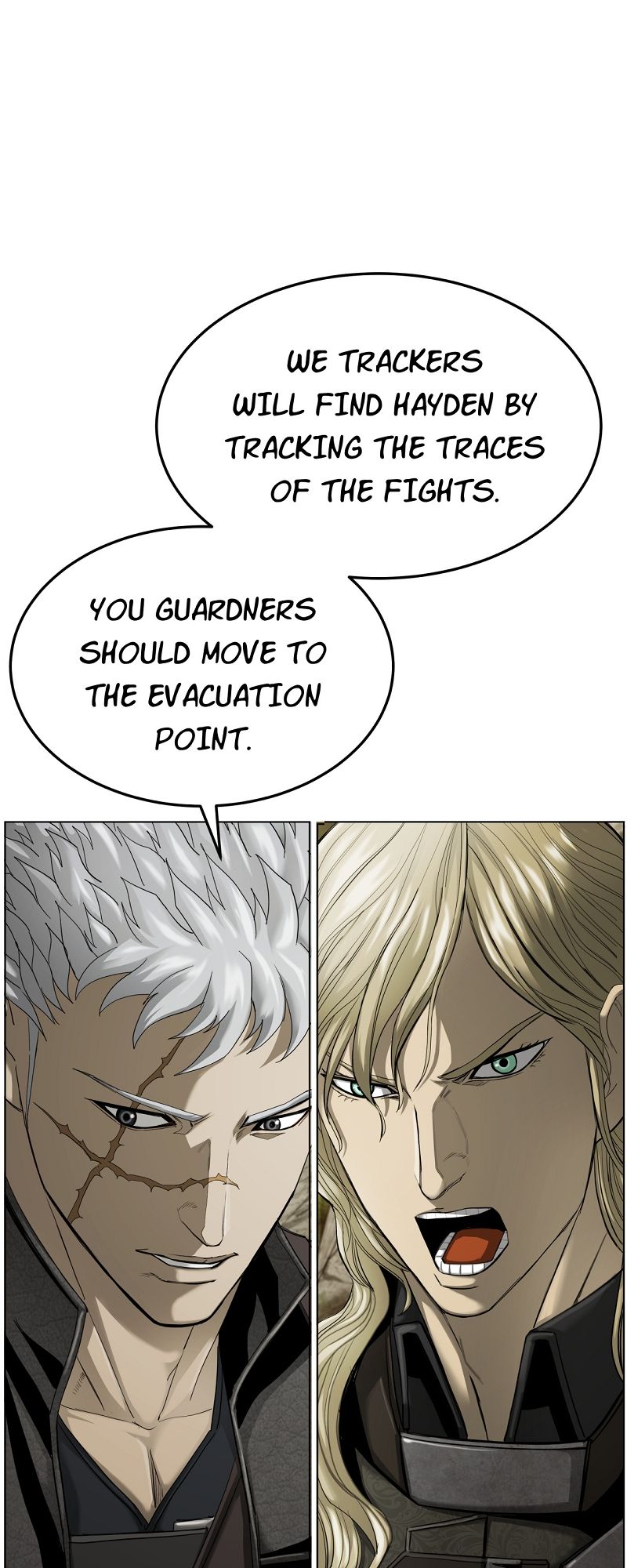 Summoners War: Trackers - Episode 25 — page 24