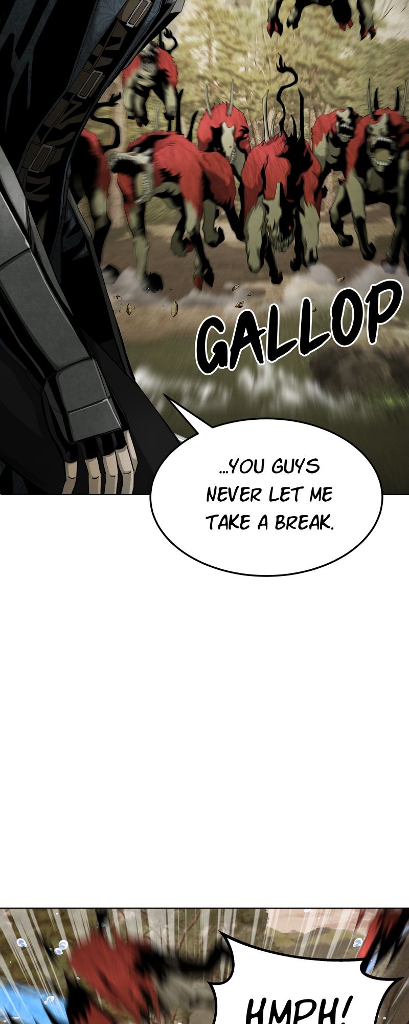 Summoners War: Trackers - Episode 25 — page 33