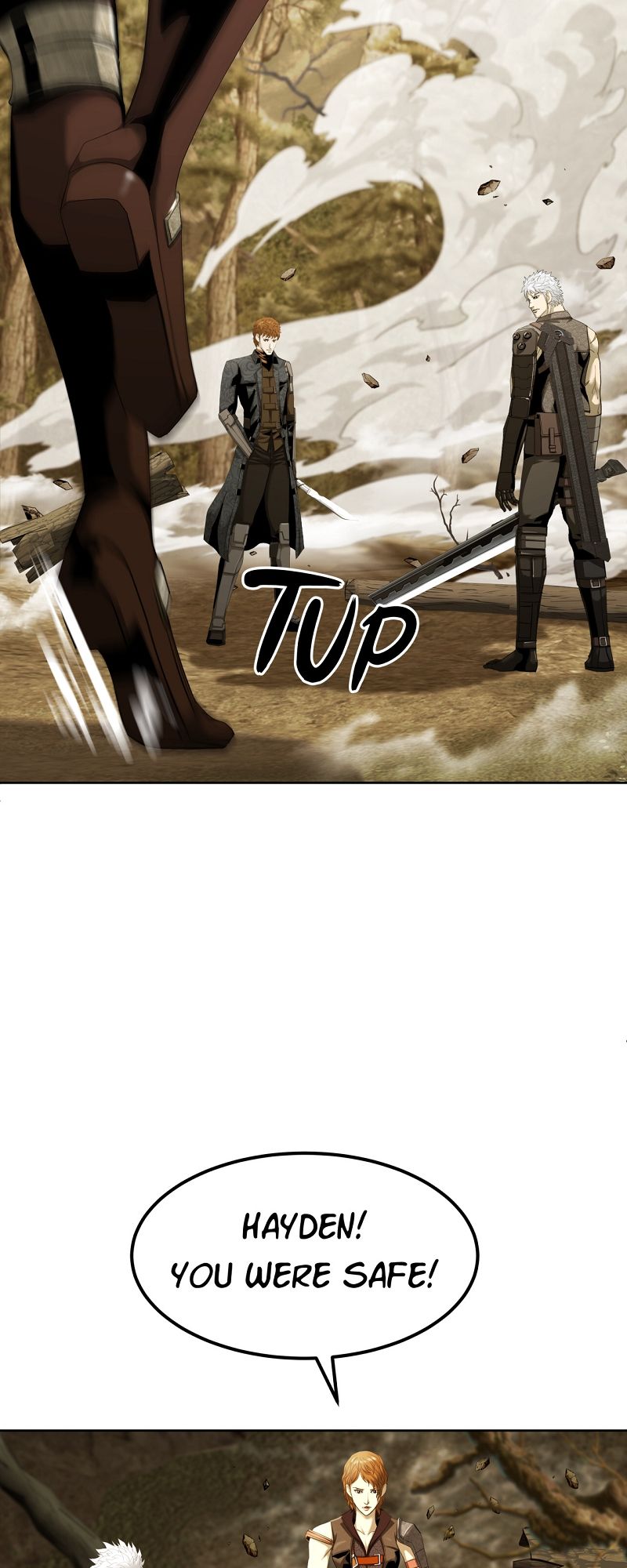 Summoners War: Trackers - Episode 26 — page 10