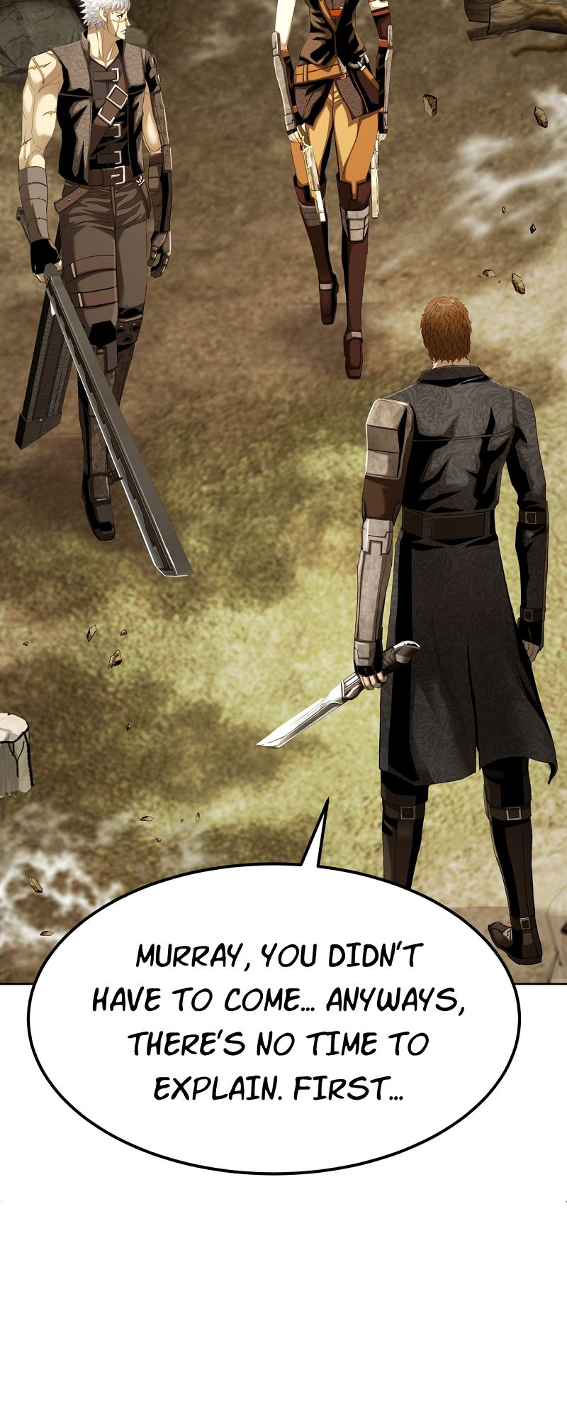 Summoners War: Trackers - Episode 26 — page 11