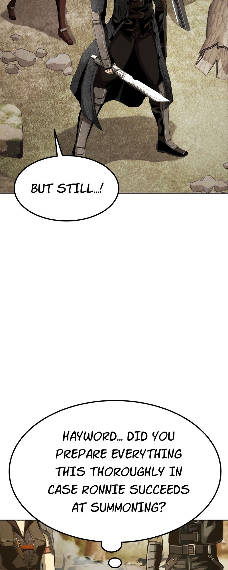 Summoners War: Trackers - Episode 26 — page 24