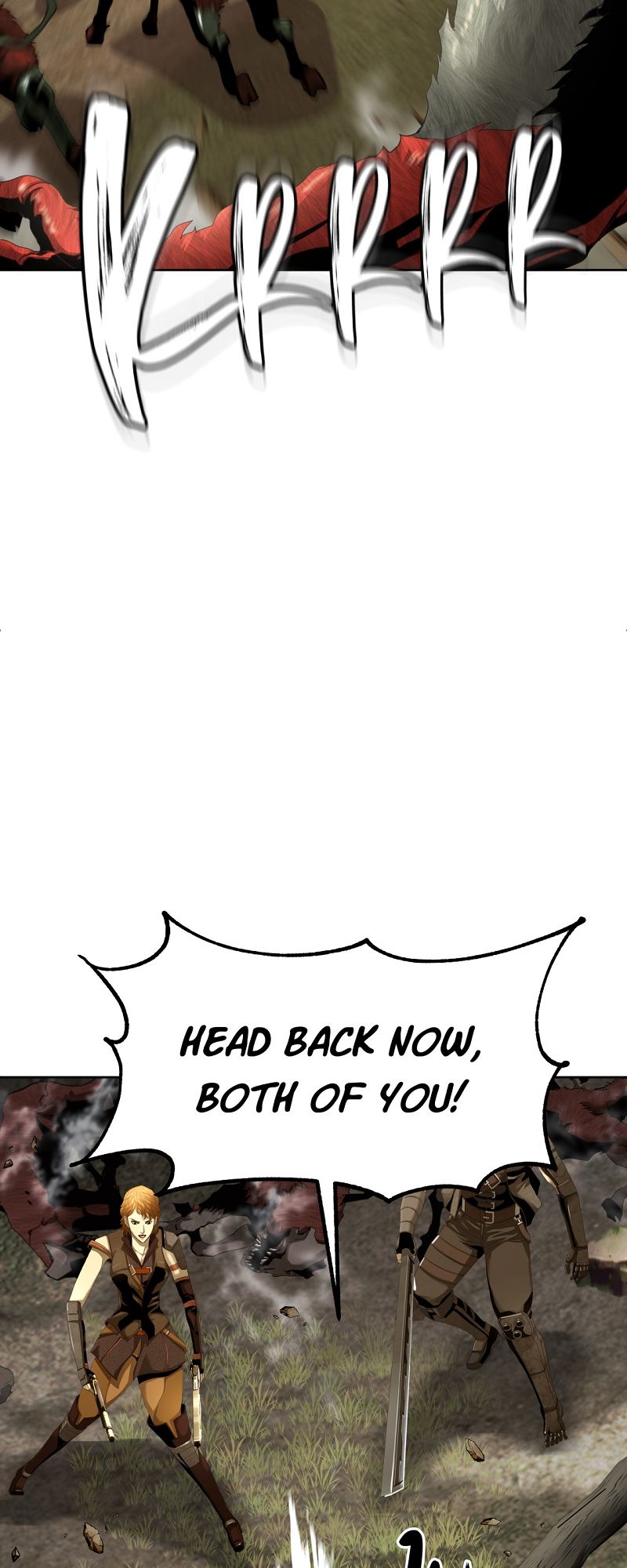 Summoners War: Trackers - Episode 26 — page 28