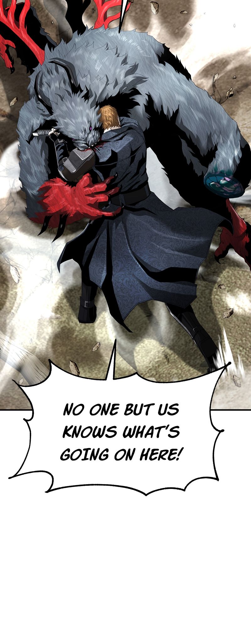 Summoners War: Trackers - Episode 26 — page 75