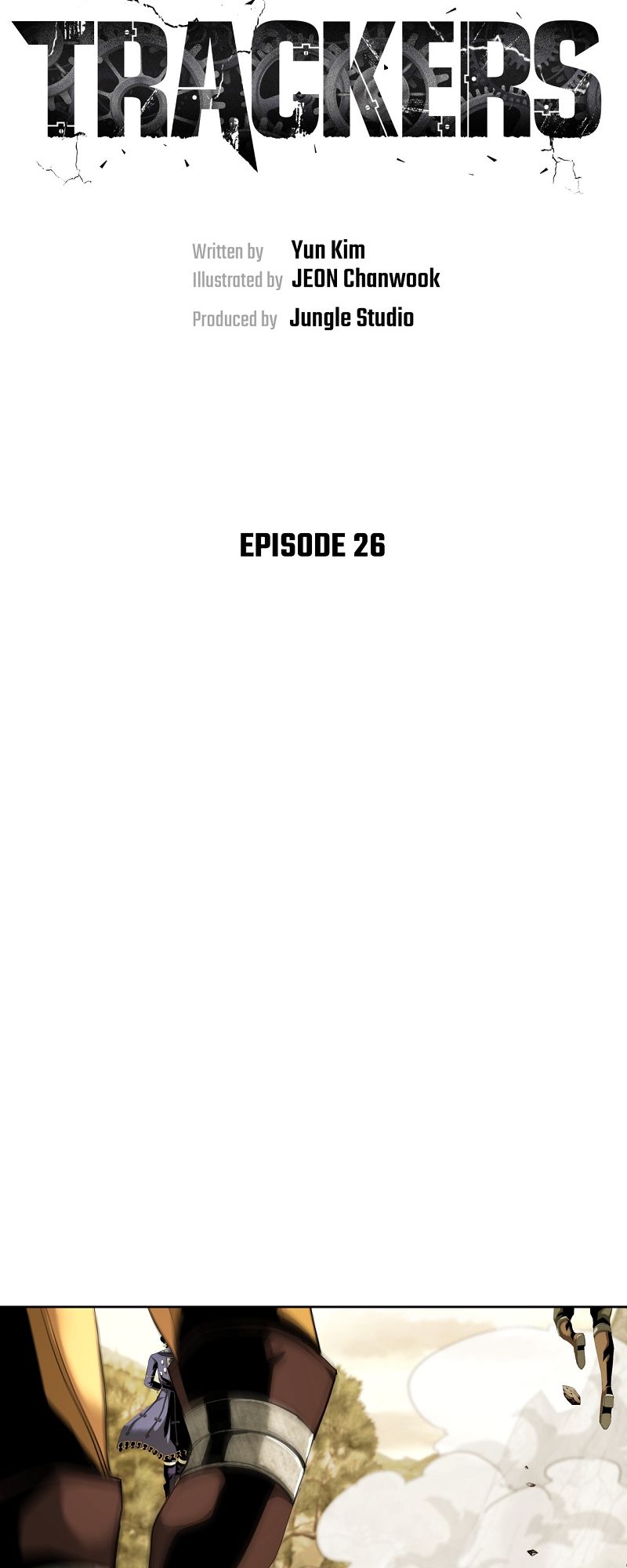Summoners War: Trackers - Episode 26 — page 9