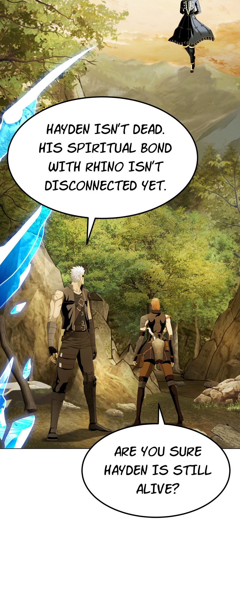 Summoners War: Trackers - Episode 27 — page 10