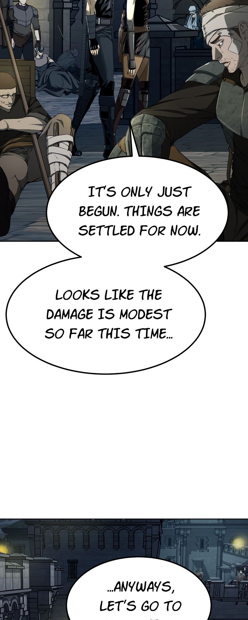 Summoners War: Trackers - Episode 27 — page 25