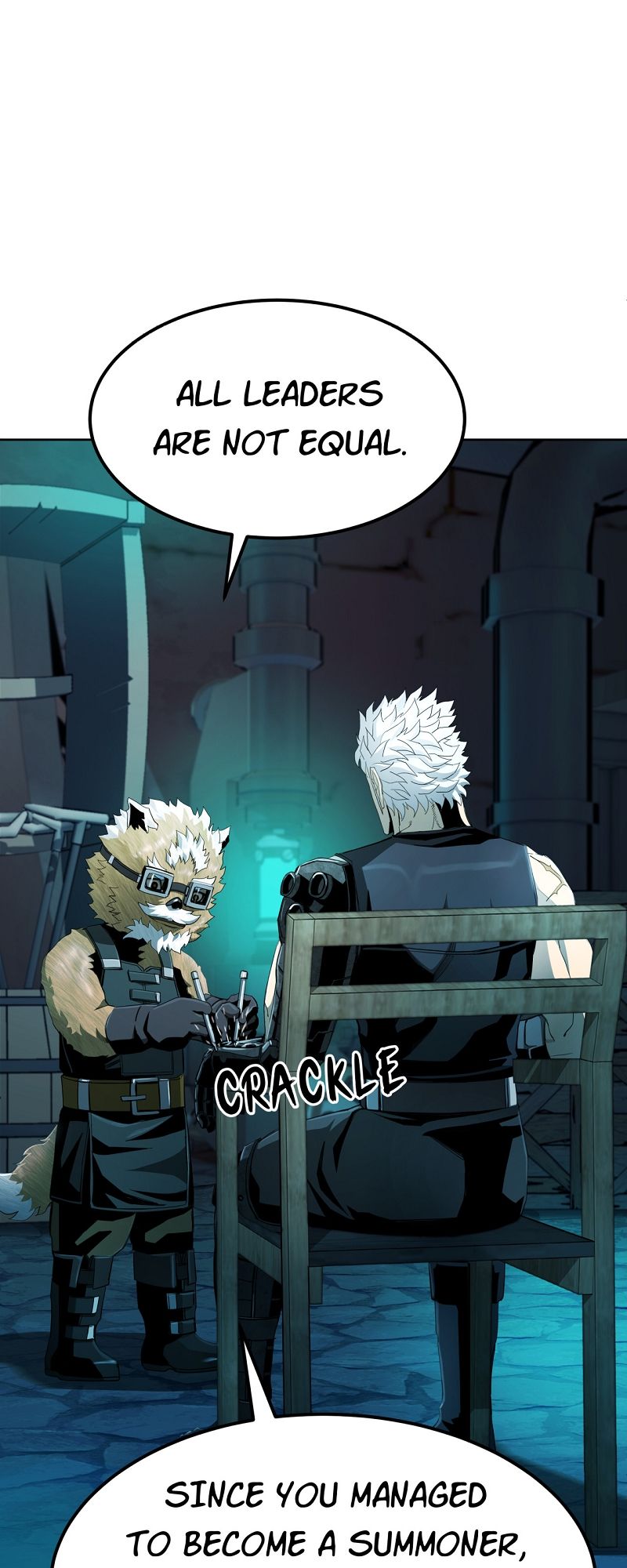 Summoners War: Trackers - Episode 27 — page 44