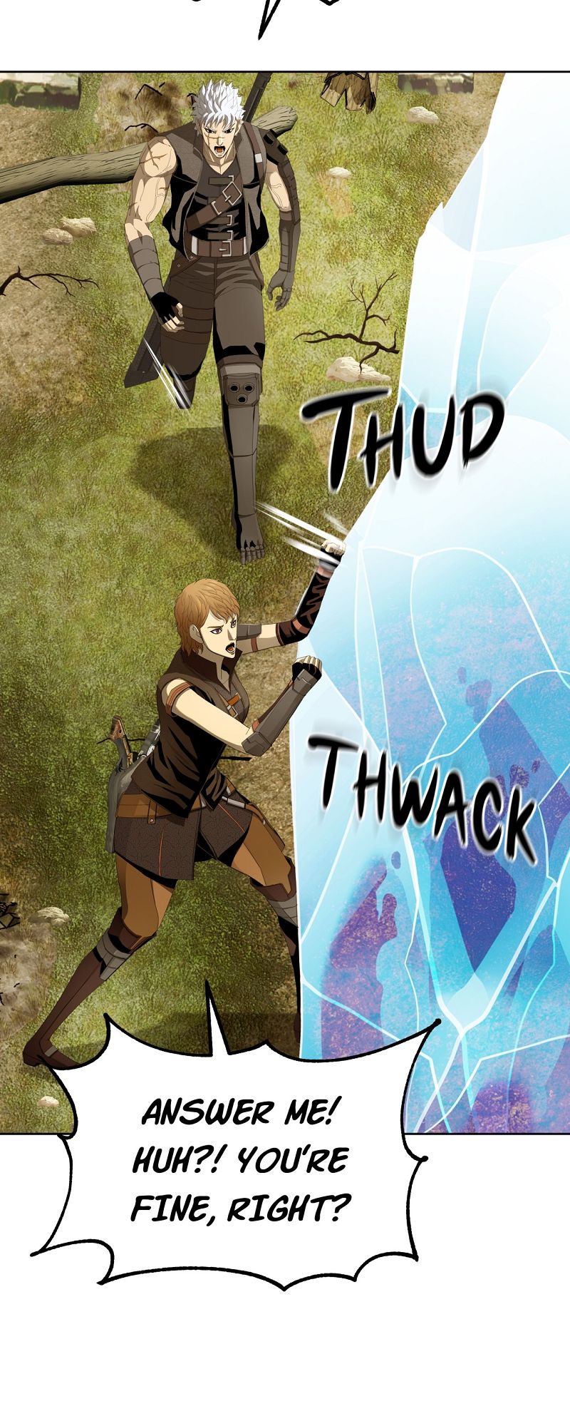 Summoners War: Trackers - Episode 27 — page 6