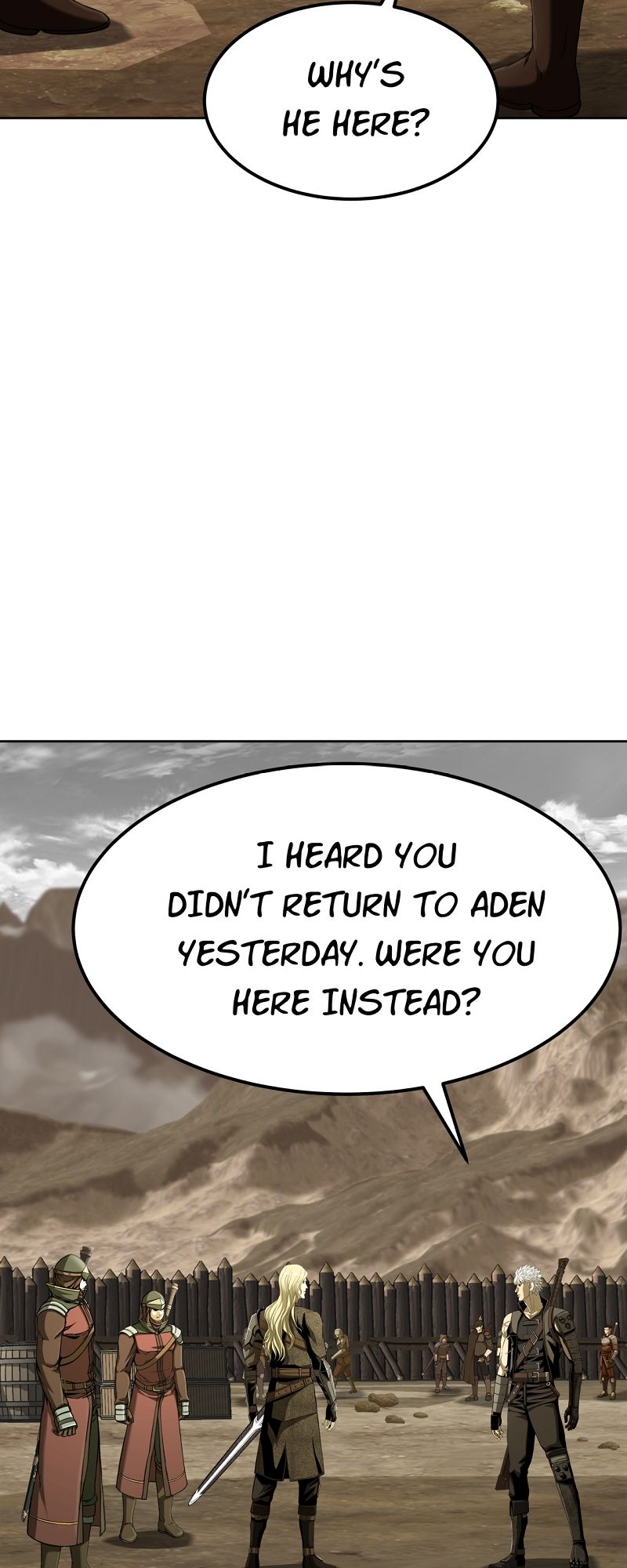 Summoners War: Trackers - Episode 28 — page 12