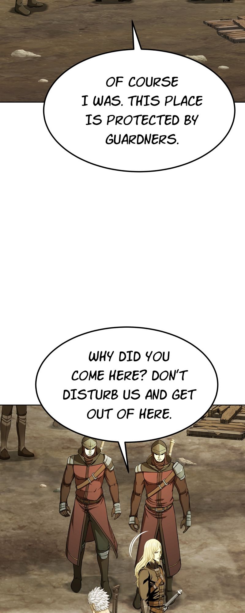 Summoners War: Trackers - Episode 28 — page 13