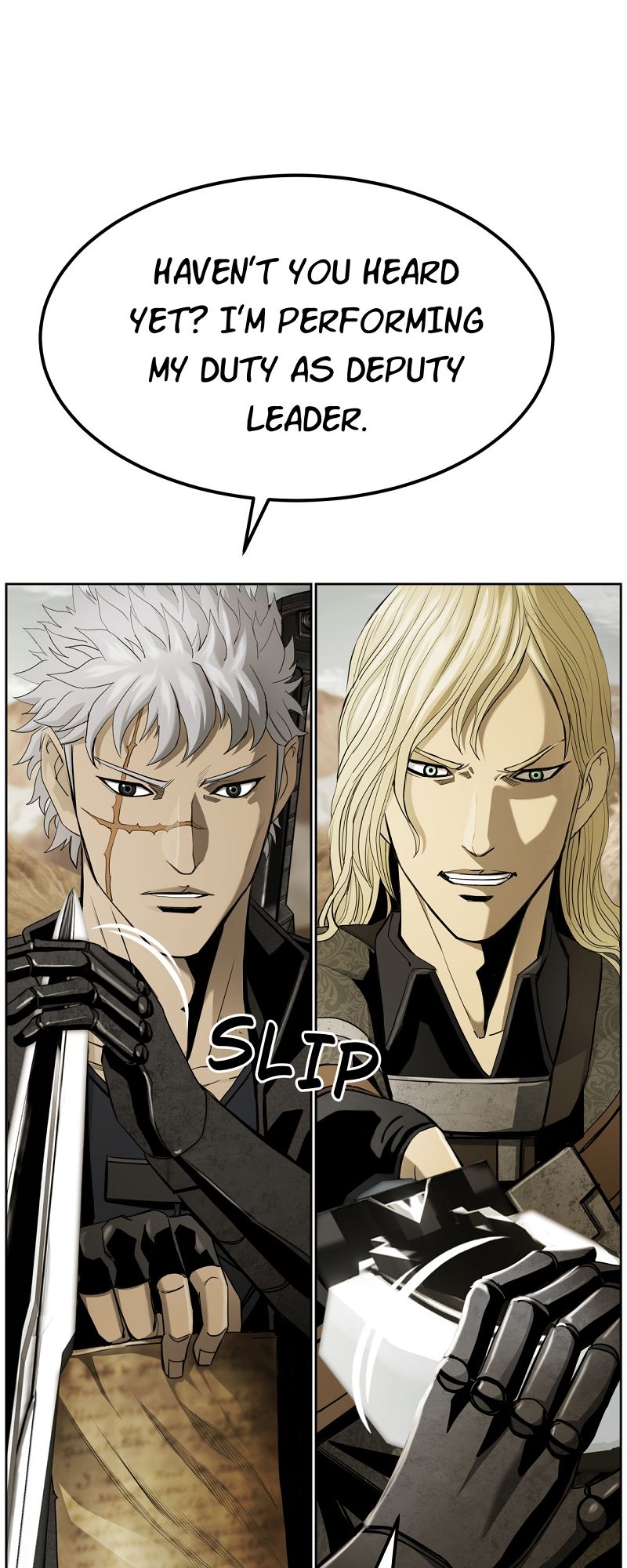 Summoners War: Trackers - Episode 28 — page 18