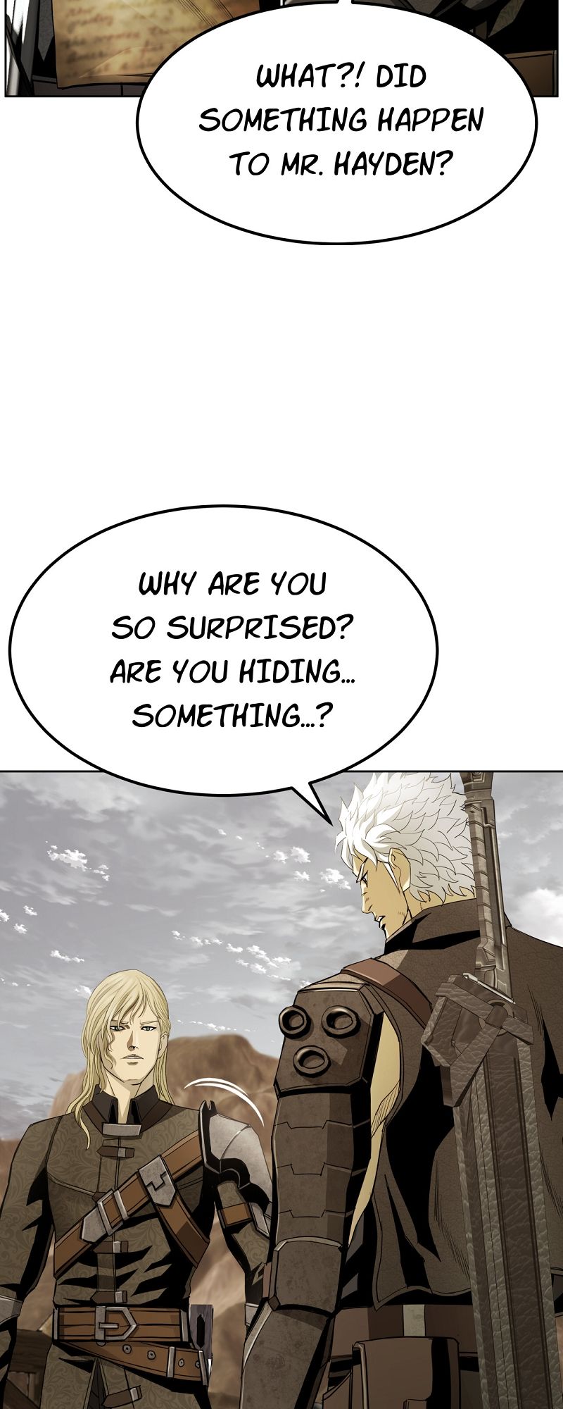 Summoners War: Trackers - Episode 28 — page 19