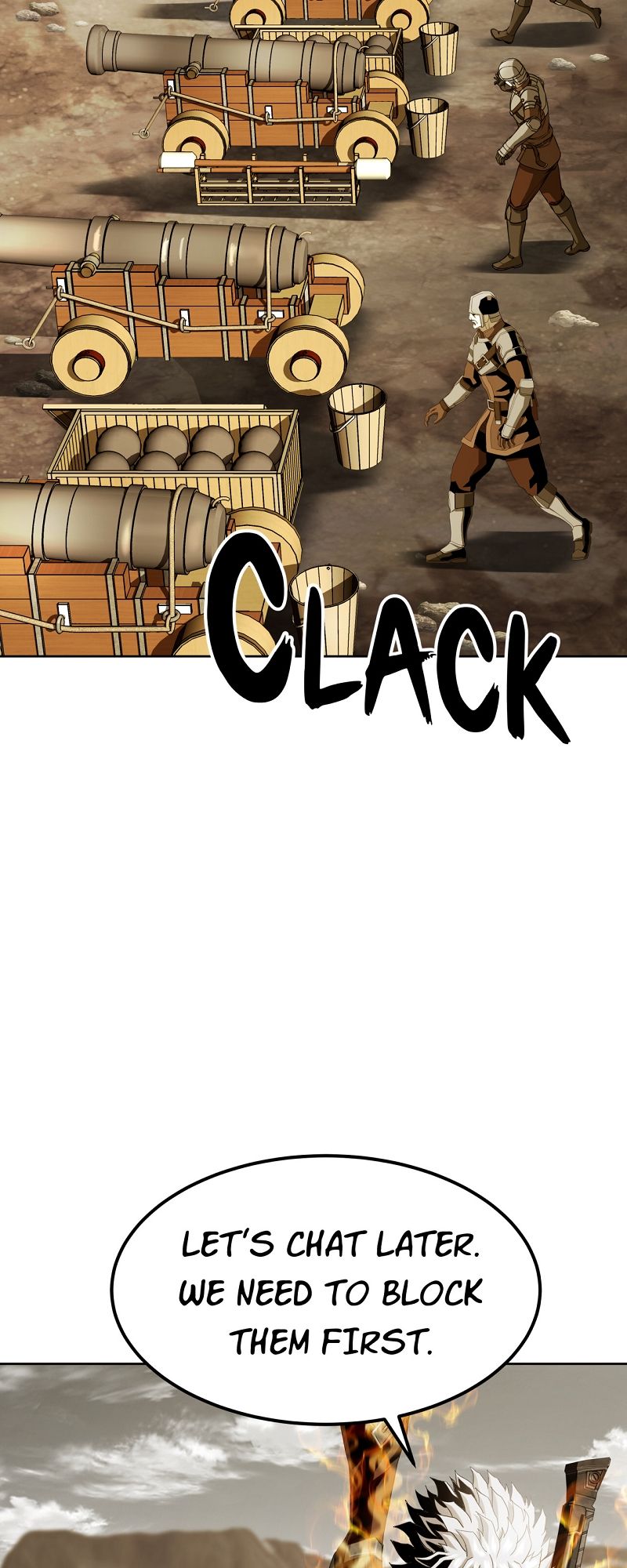 Summoners War: Trackers - Episode 28 — page 25