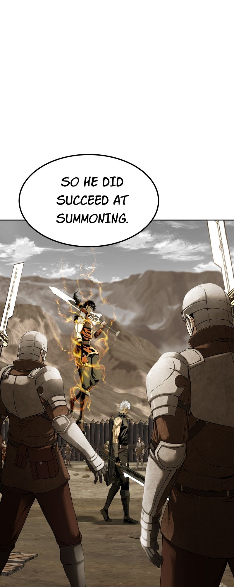 Summoners War: Trackers - Episode 28 — page 28