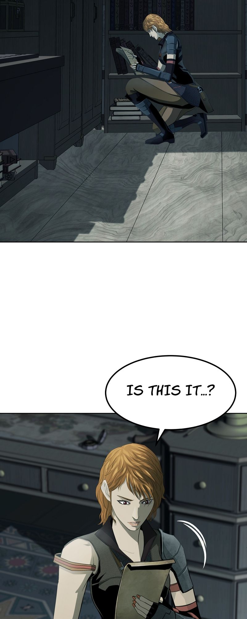 Summoners War: Trackers - Episode 28 — page 47