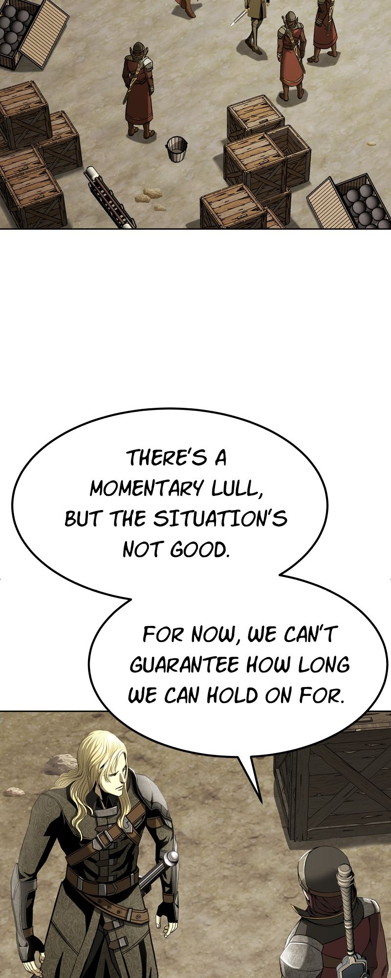 Summoners War: Trackers - Episode 28 — page 8