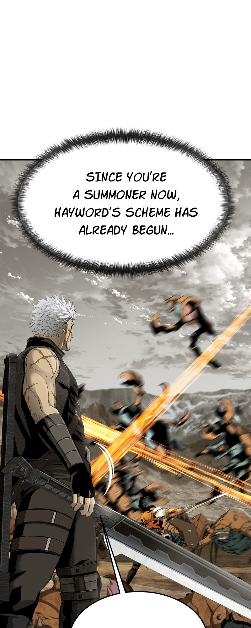 Summoners War: Trackers - Episode 29 — page 16