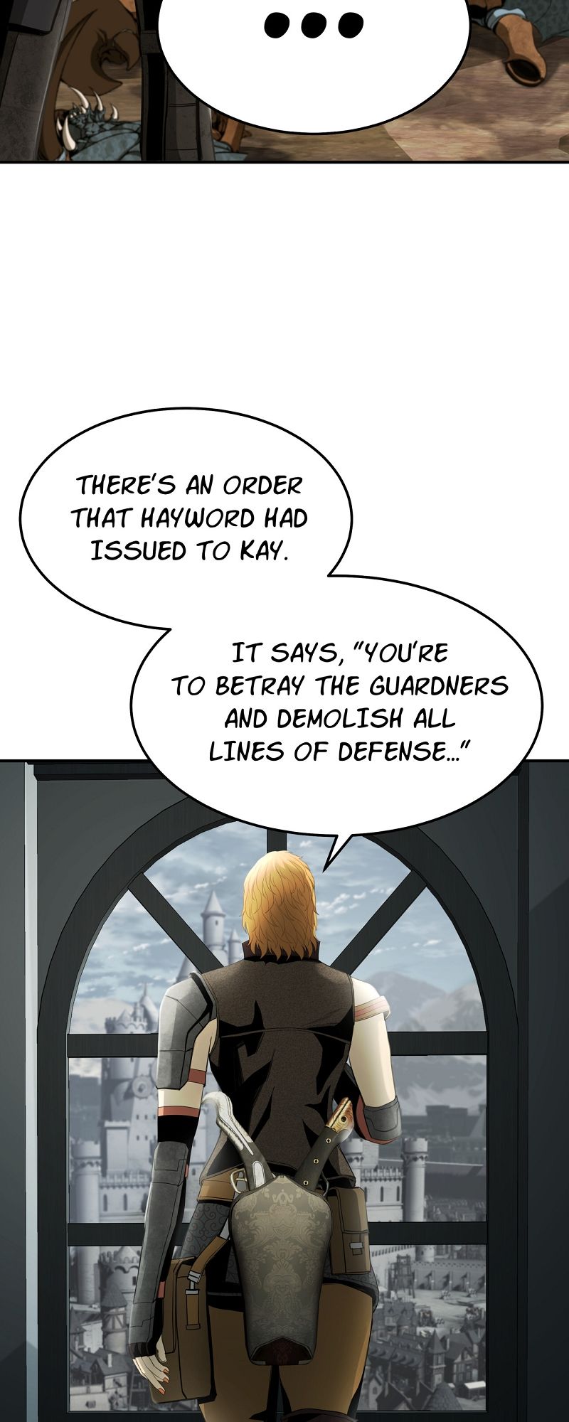 Summoners War: Trackers - Episode 29 — page 17