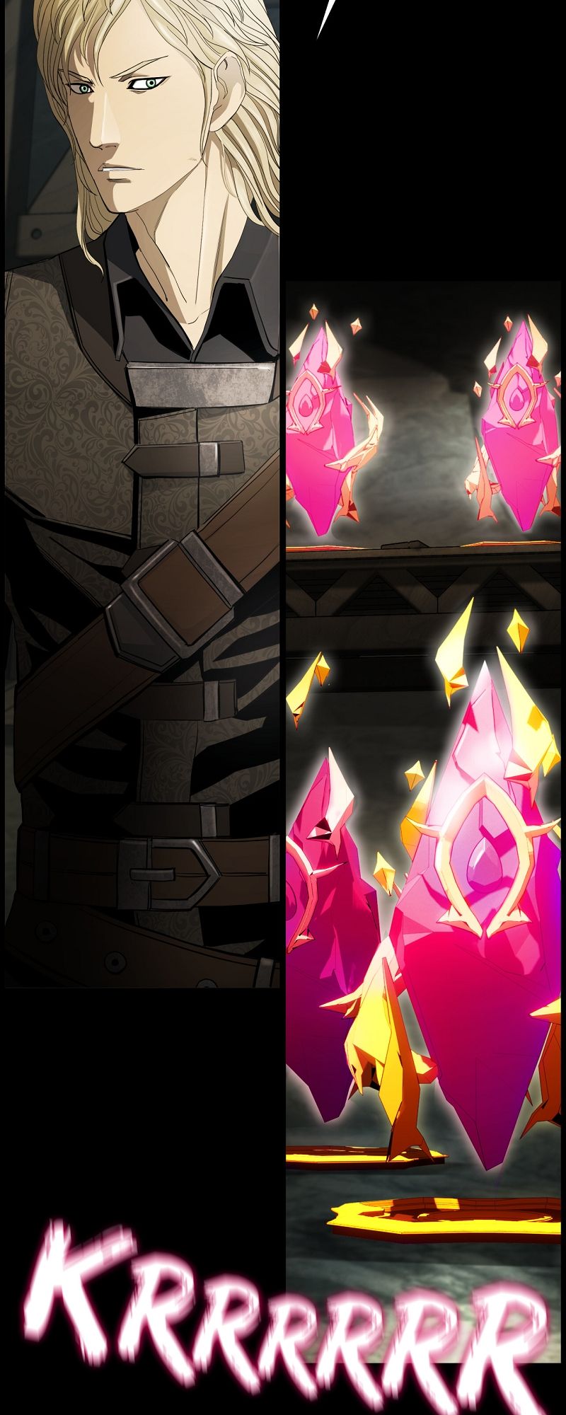 Summoners War: Trackers - Episode 29 — page 33