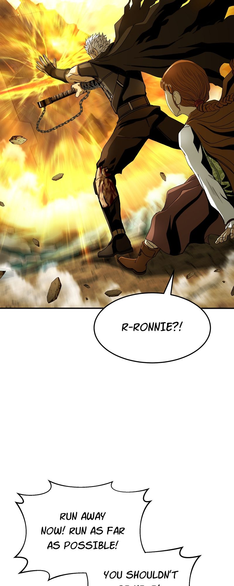 Summoners War: Trackers - Episode 3 — page 28