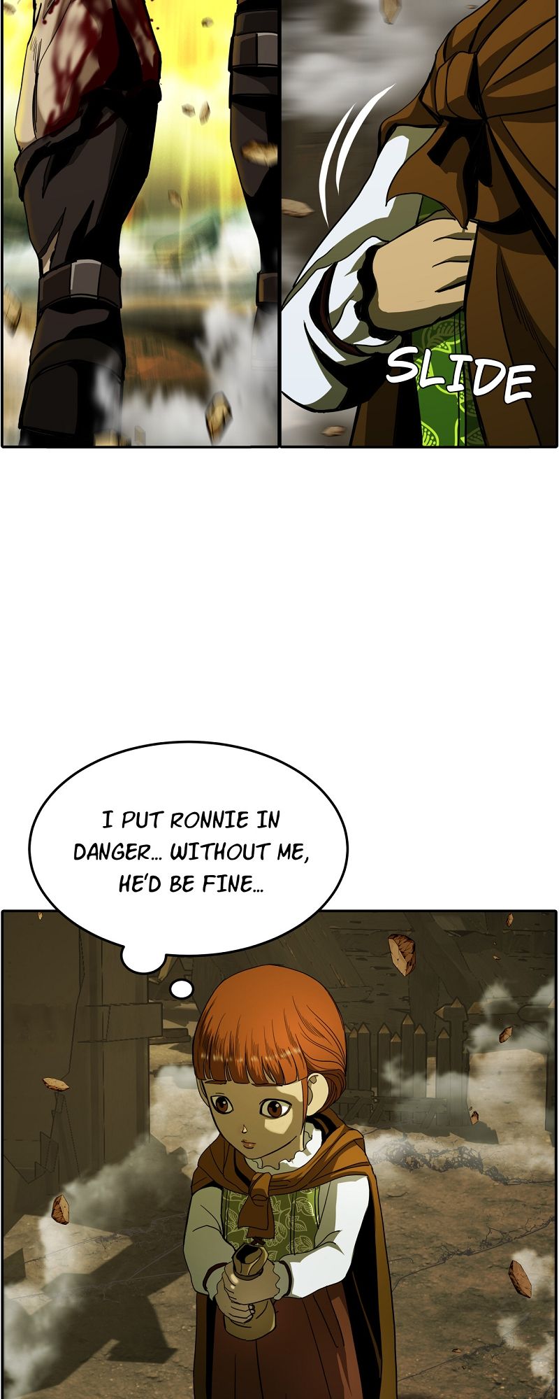 Summoners War: Trackers - Episode 3 — page 33
