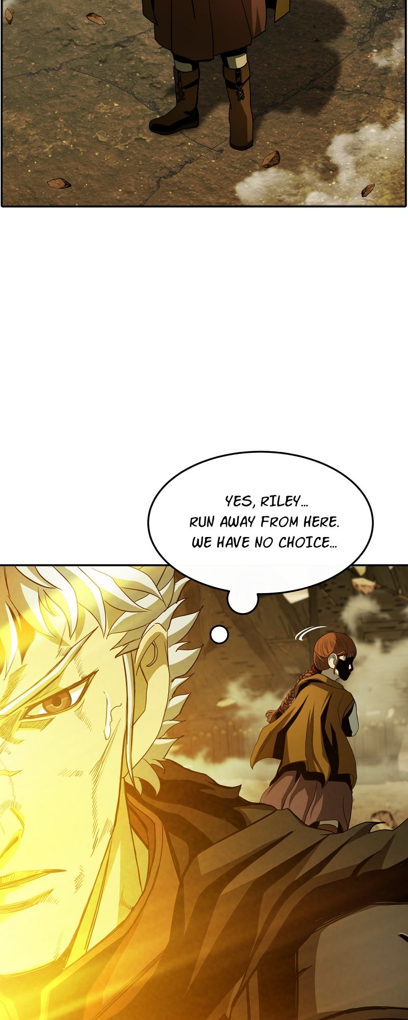 Summoners War: Trackers - Episode 3 — page 34