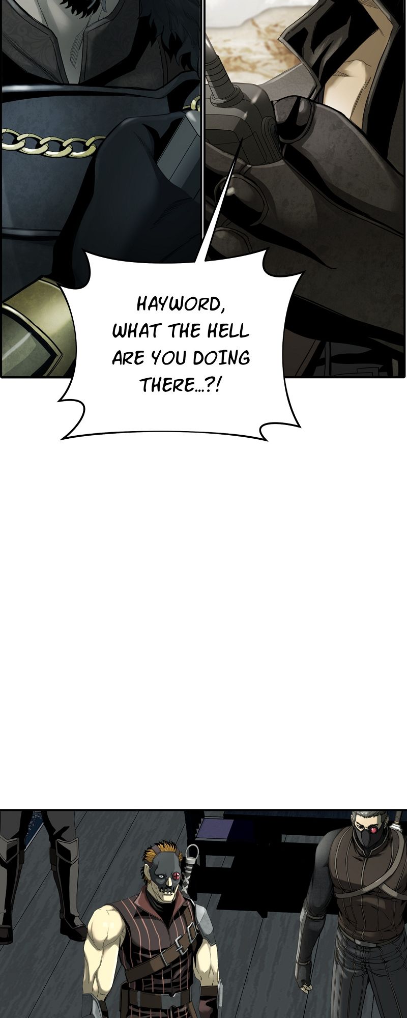 Summoners War: Trackers - Episode 30 — page 3