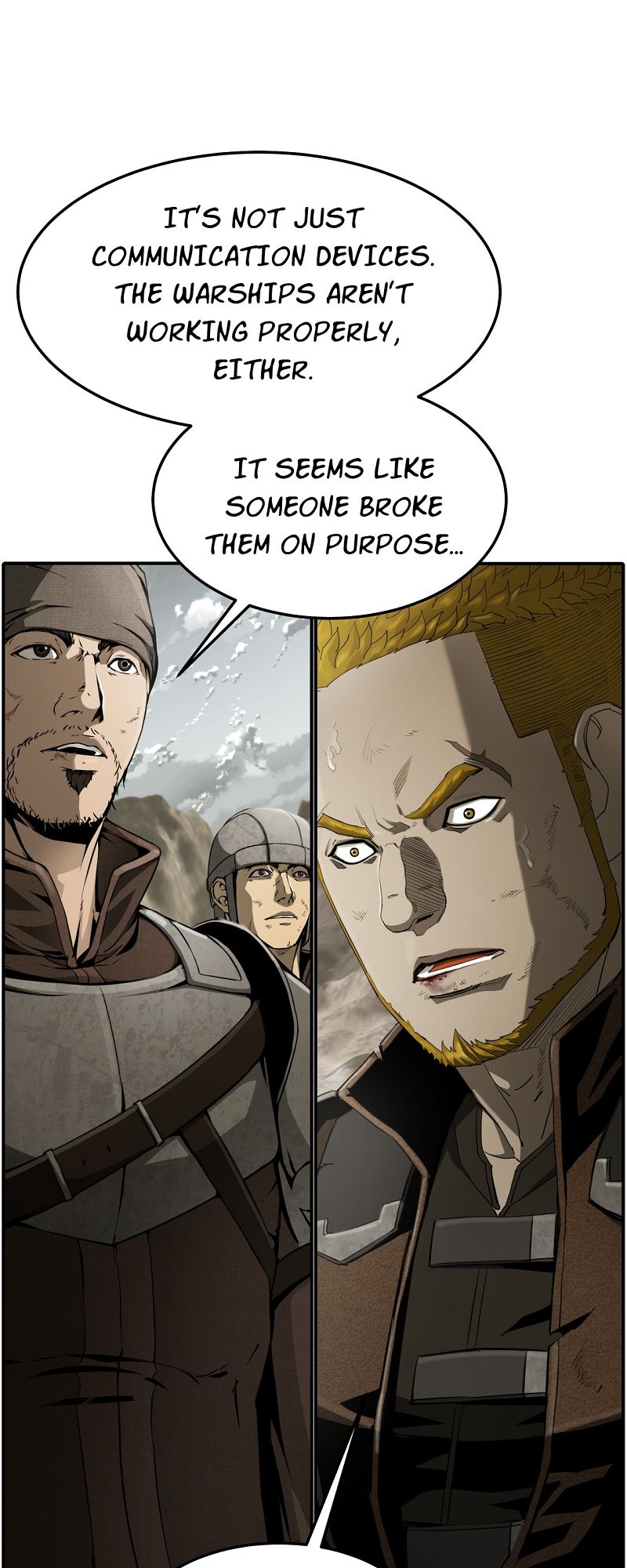Summoners War: Trackers - Episode 30 — page 41