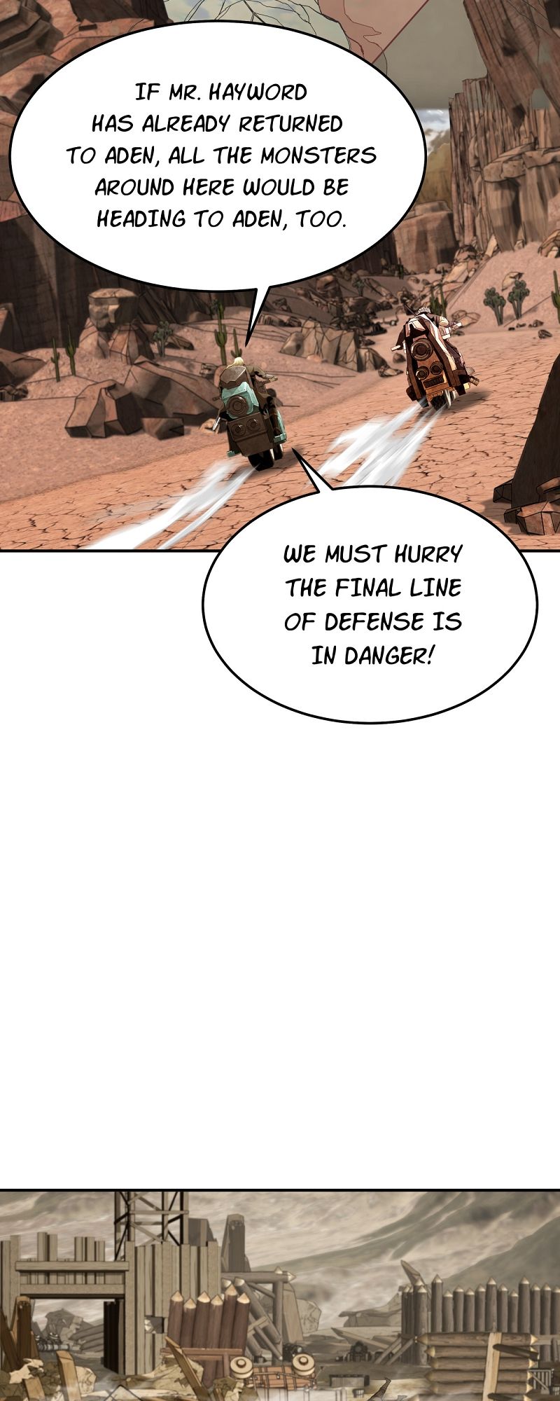 Summoners War: Trackers - Episode 30 — page 55