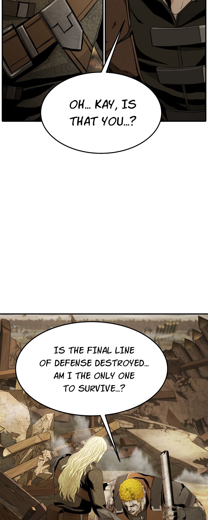 Summoners War: Trackers - Episode 30 — page 67