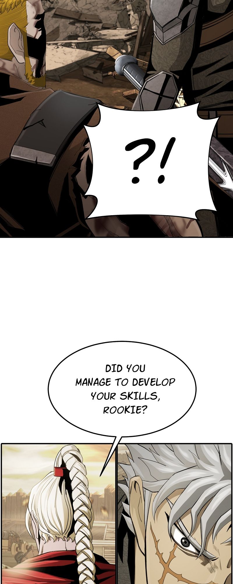 Summoners War: Trackers - Episode 30 — page 76
