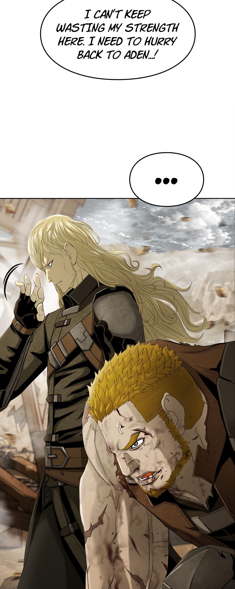 Summoners War: Trackers - Episode 31 — page 35