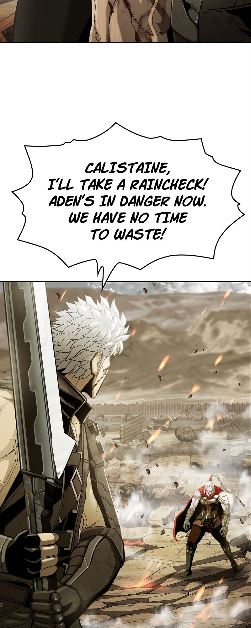 Summoners War: Trackers - Episode 31 — page 36
